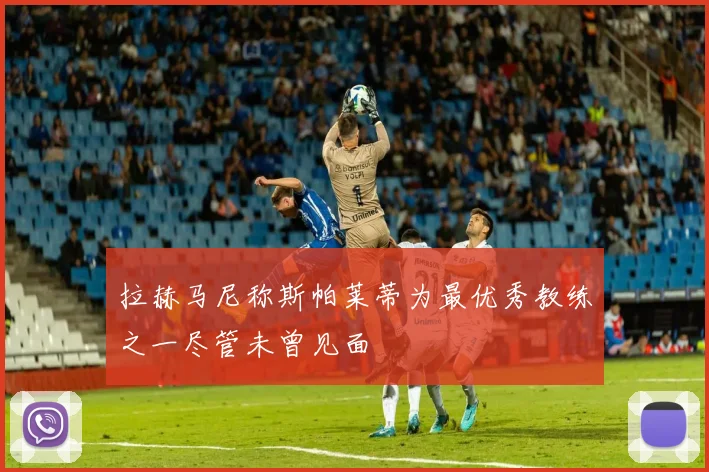 拉赫马尼称斯帕莱蒂为最优秀教练之一尽管未曾见面
