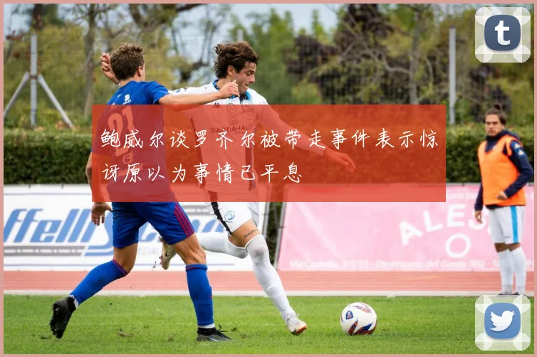 鲍威尔谈罗齐尔被带走事件表示惊讶原以为事情已平息