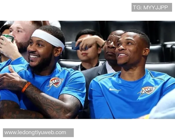 杰弗森呼吁给予威少机会回顾安东尼短暂离开联盟的经历