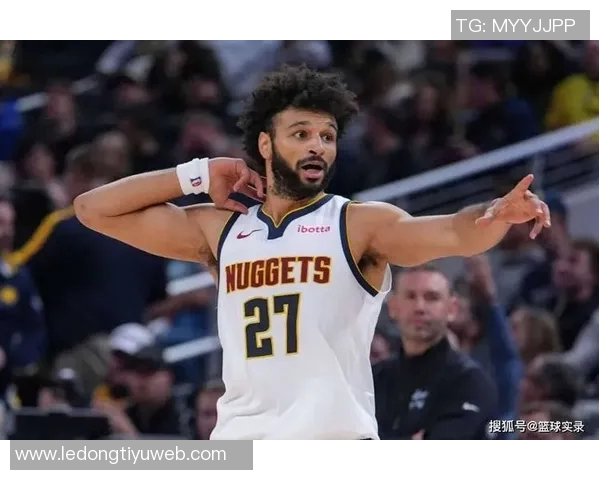 小波特称赞穆雷季后赛表现有全明星潜力但需持续稳定发挥