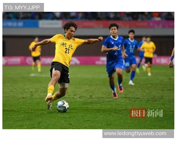 荆楚少年勇夺金牌湖北U20男足在十五运会中闪耀大湾区荣耀时刻