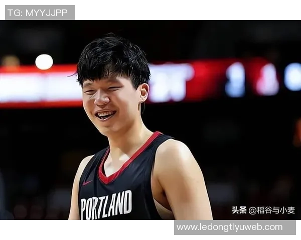 杨瀚森分享与利拉德霍勒迪的相处经历新赛季心态轻松不再紧张