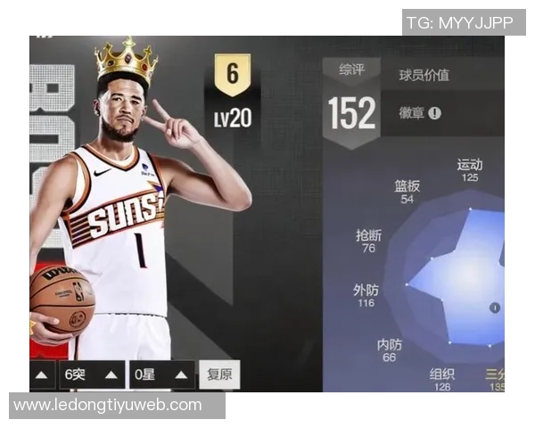 布克高效发挥助球队取胜13投6中贡献19分6板5助3断正负值17